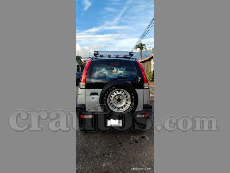 Daihatsu TERIOS 2005