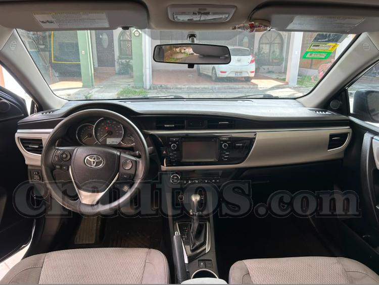 Toyota COROLLA 2014