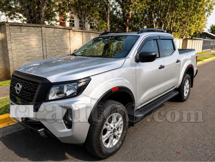 Nissan FRONTIER NP300 2026