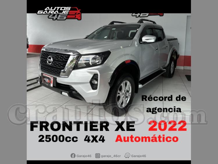 Nissan FRONTIER XE 2022