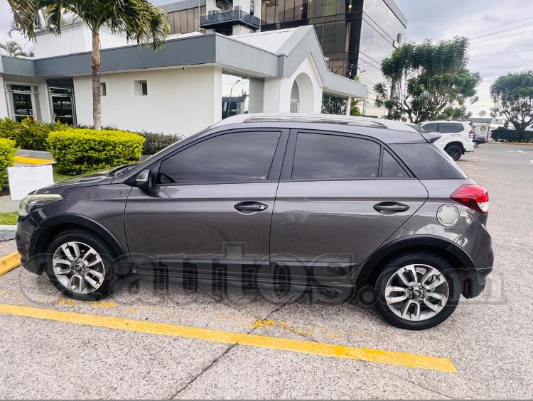 Hyundai I20 2017