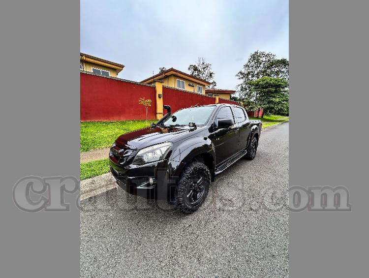Isuzu DMAX 2013