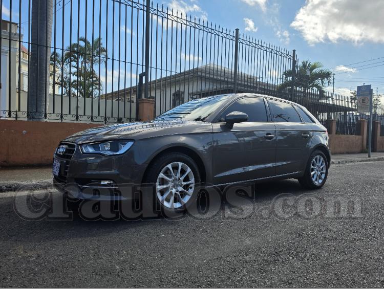 Audi A3 2016