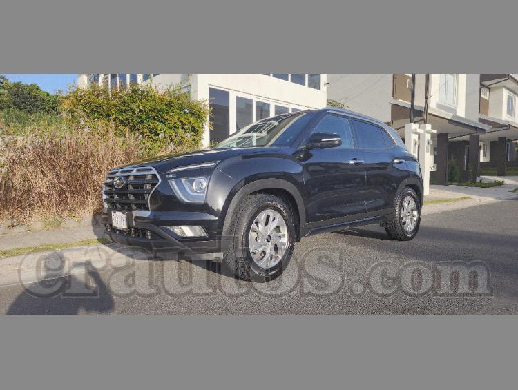 Hyundai CRETA 2021