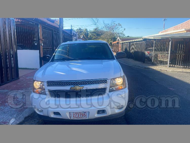 Chevrolet AVALANCHE 2012