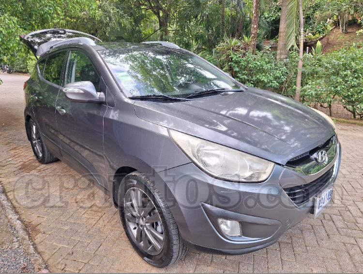 Hyundai TUCSON 2011