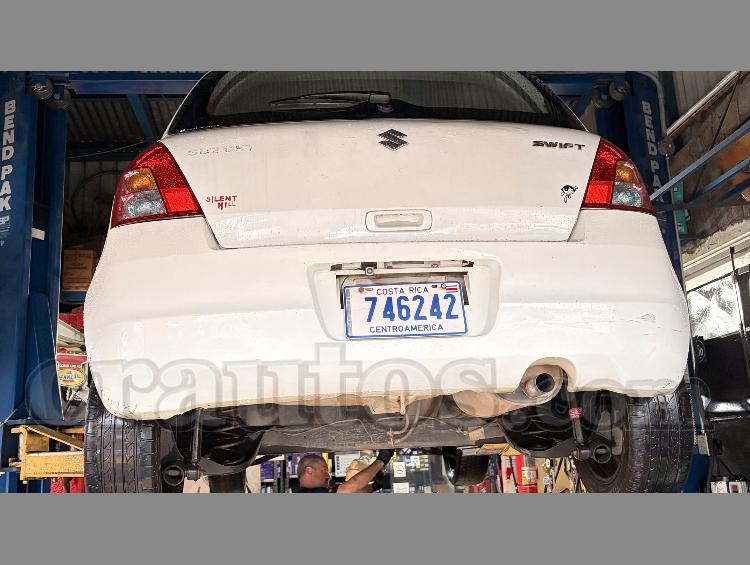 Suzuki SWIFT 2008