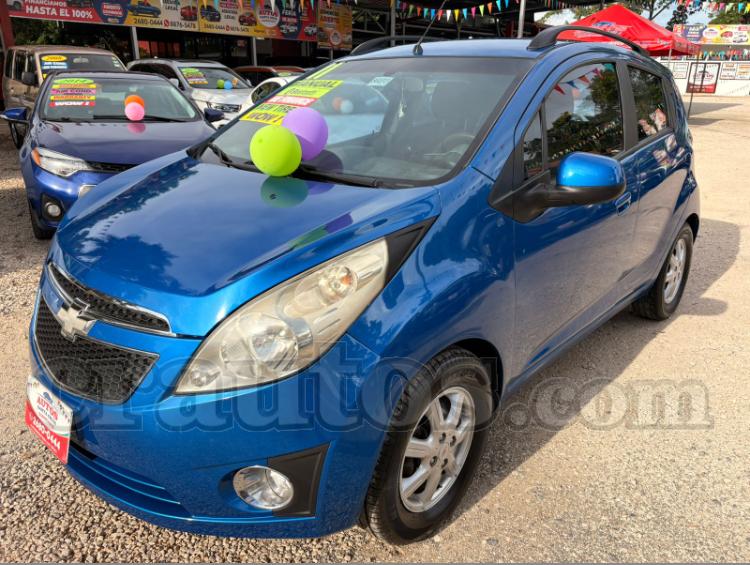Chevrolet SPARK LT 2011