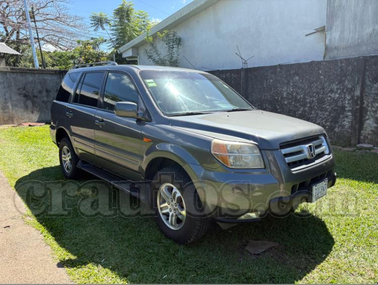 Honda PILOT 2008