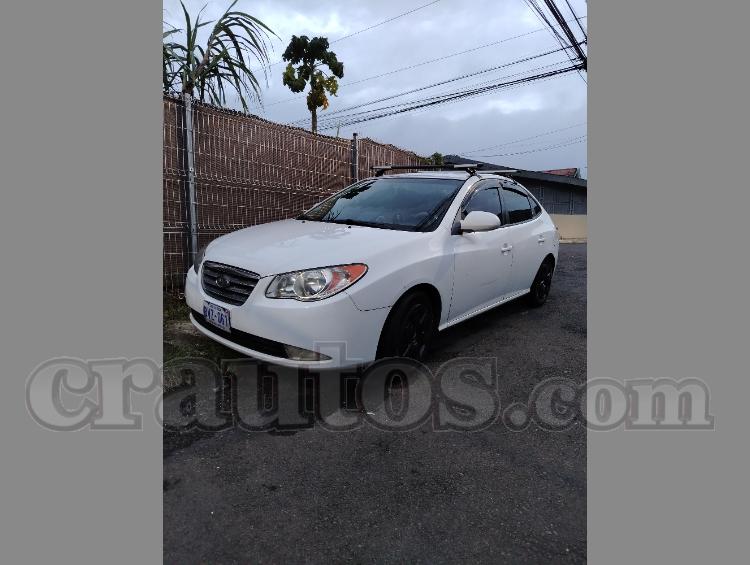 Hyundai ELANTRA 2008