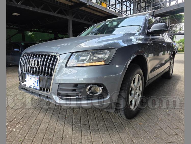 Audi Q5 2016