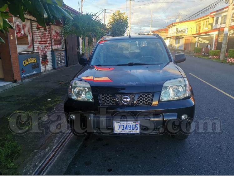 Nissan XTRAIL 2008