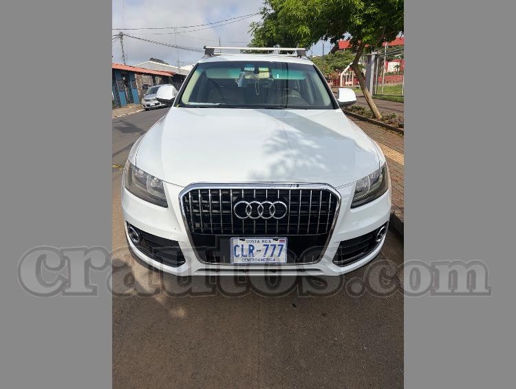 Audi Q5 QUATTRO 2015