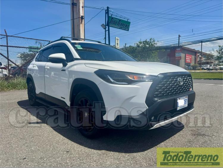 Toyota COROLLA CROSS 2023