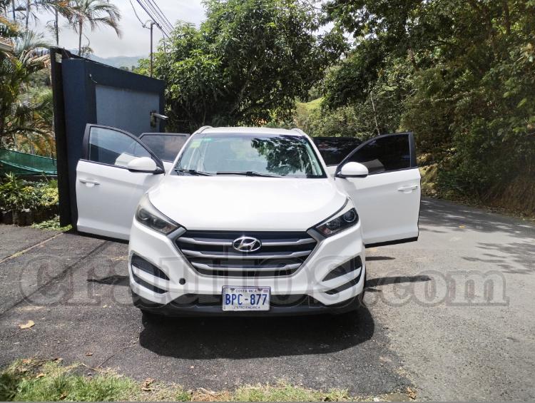 Hyundai TUCSON 2018