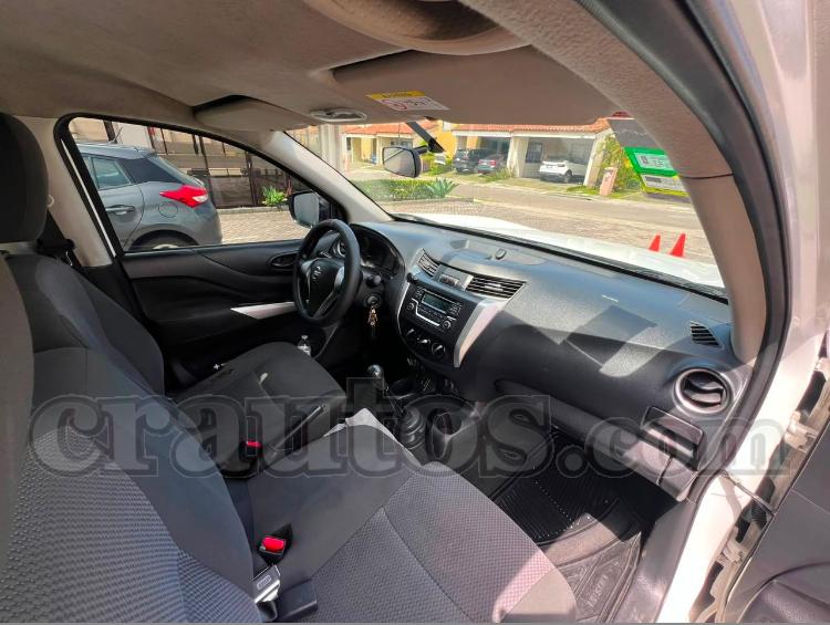 Nissan FRONTIER NP300 2018