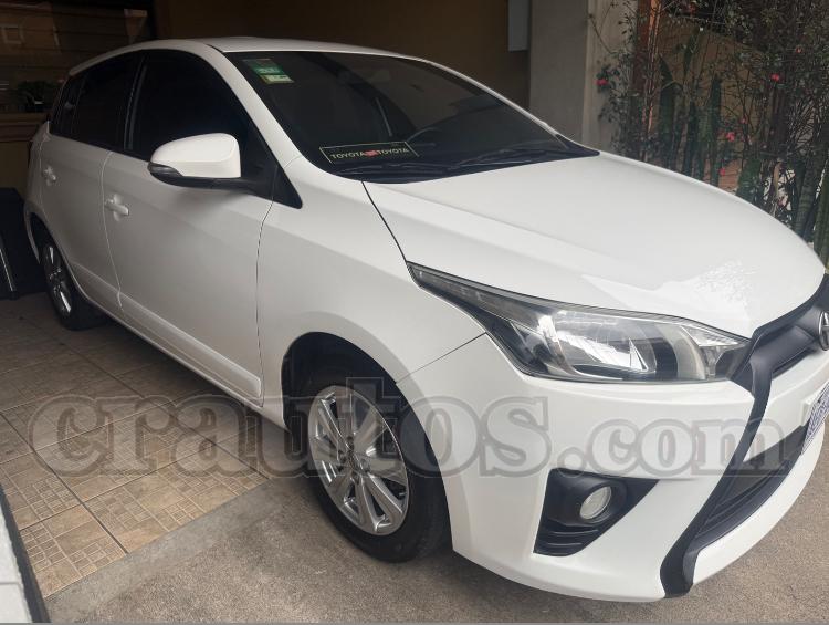 Toyota YARIS S 2017