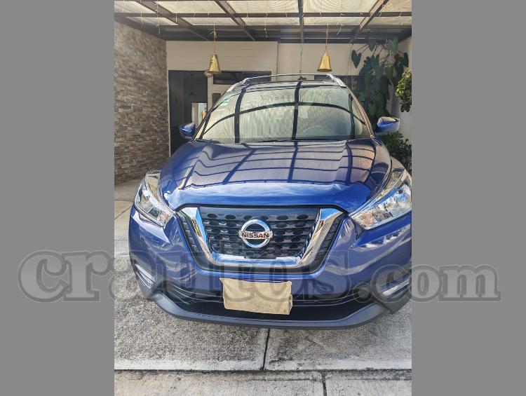 Nissan KICKS 2019