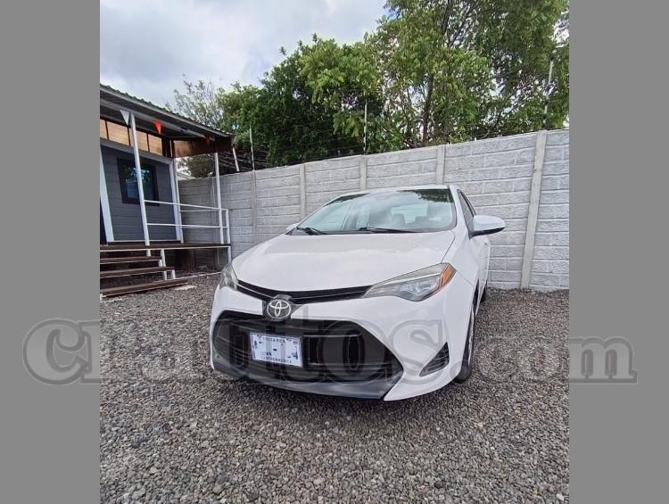 Toyota COROLLA 2017