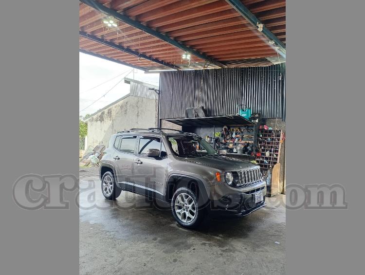 Jeep RENEGADE 2017