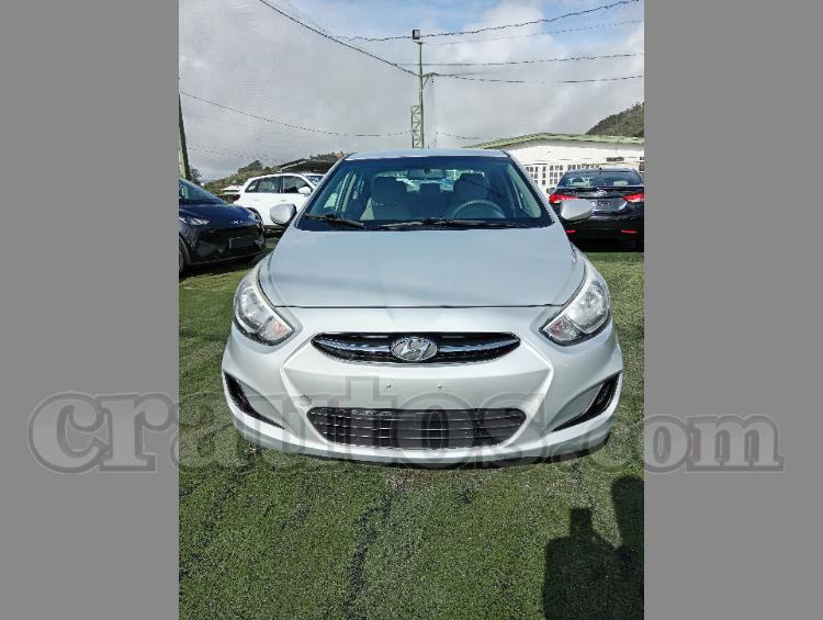 Hyundai ACCENT 2017