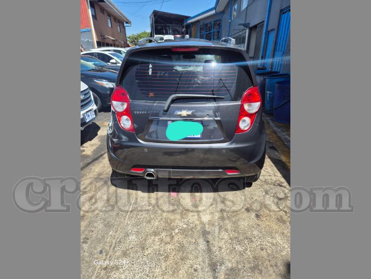 Chevrolet SPARK 2014