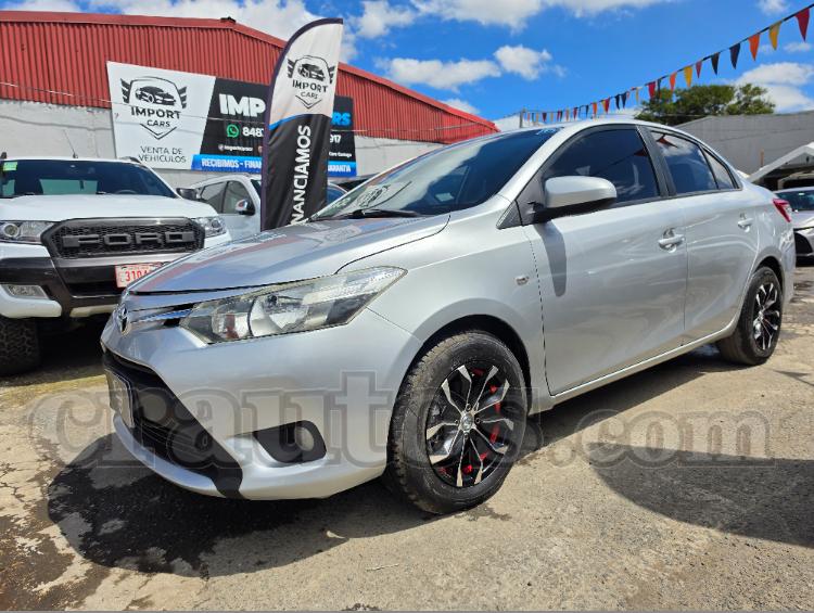 Toyota YARIS E 2018