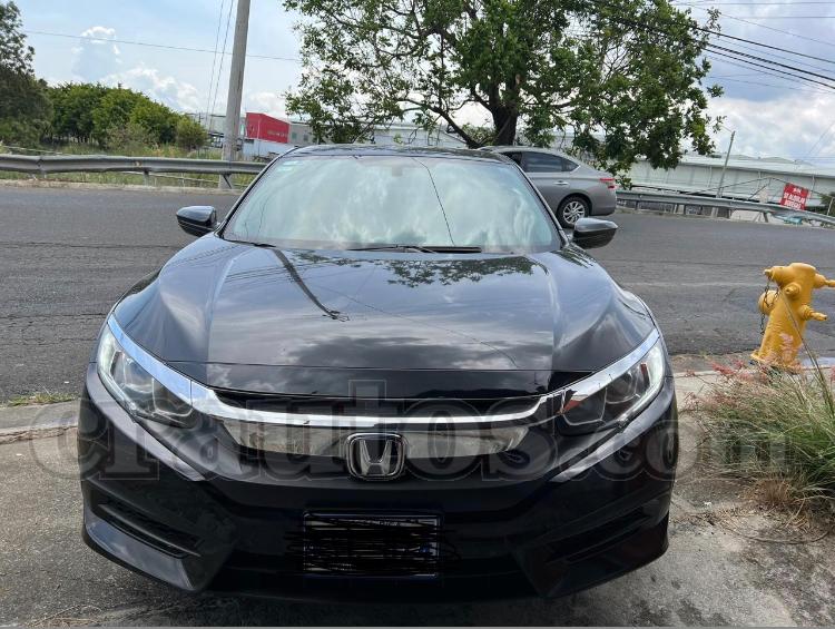 Honda CIVIC 2017