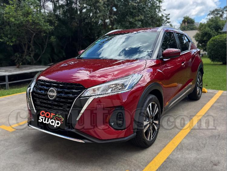 Nissan KICKS ADVANCE 2023