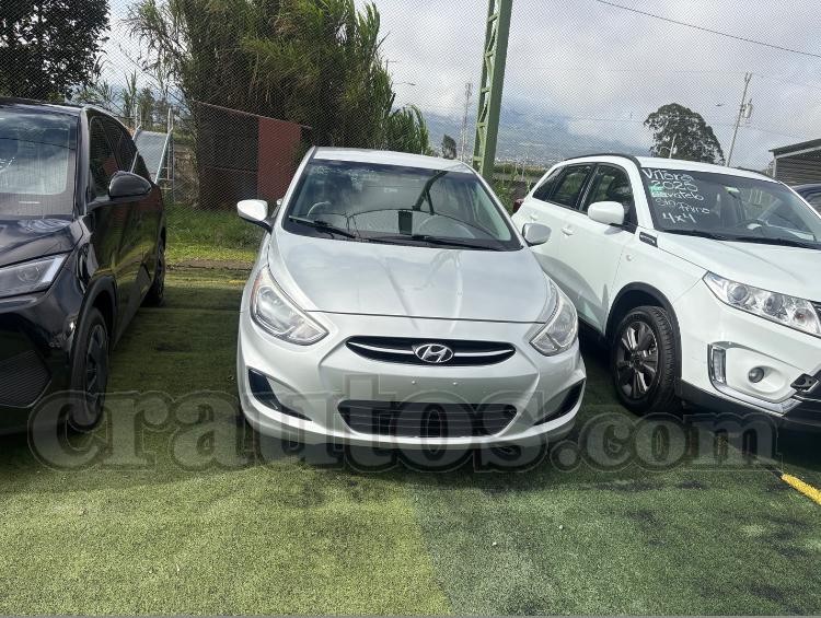 Hyundai ACCENT 2017