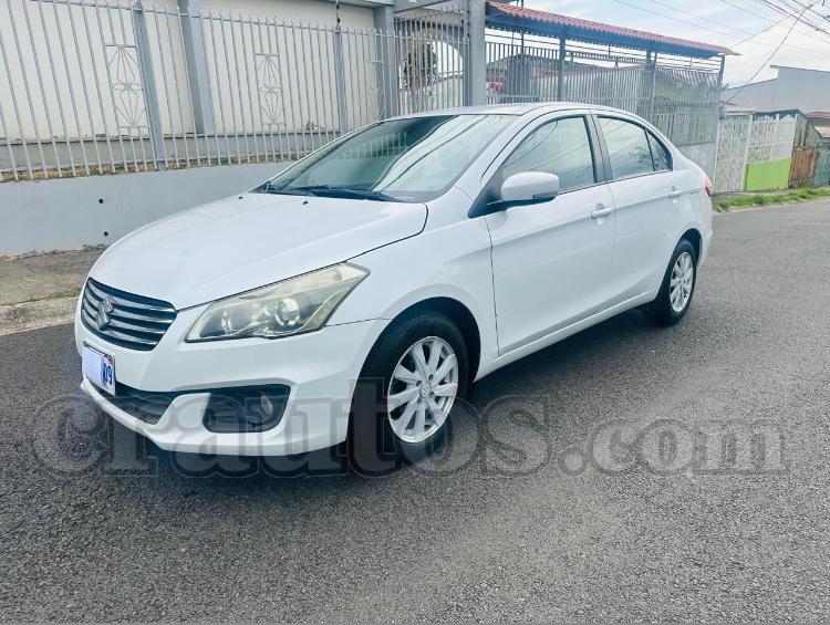 Suzuki CIAZ GL 2017