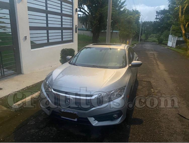 Honda CIVIC 2016