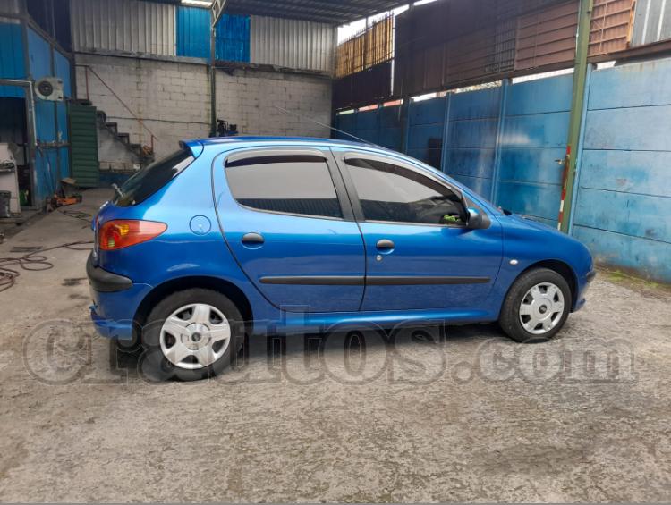 Peugeot 206 2006