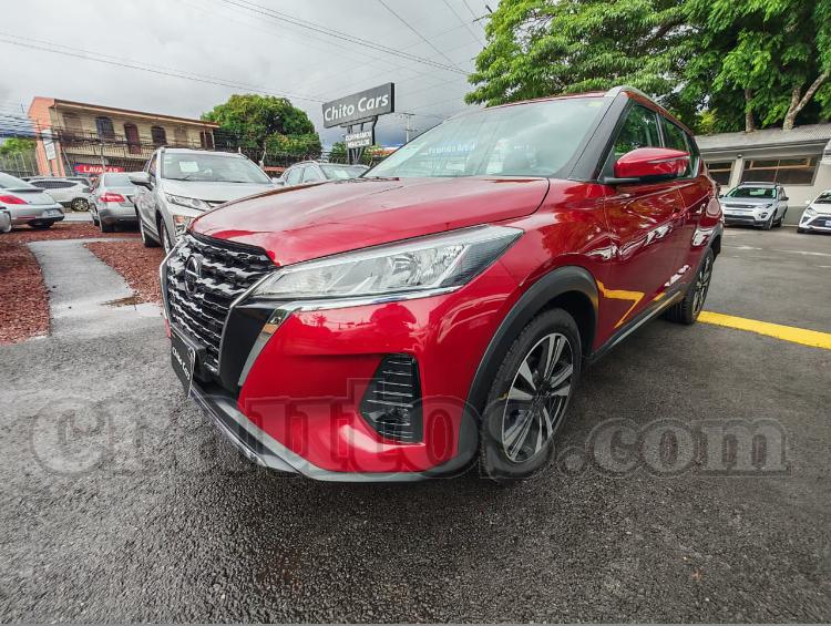 Nissan KICKS 2021