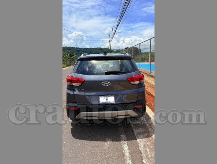 Hyundai CRETA 2020