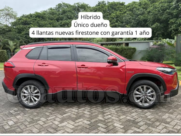 Toyota COROLLA CROSS 2022