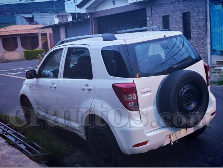 Daihatsu TERIOS 2007