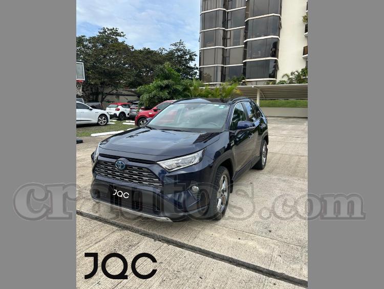 Toyota RAV4 LIMITED 2020