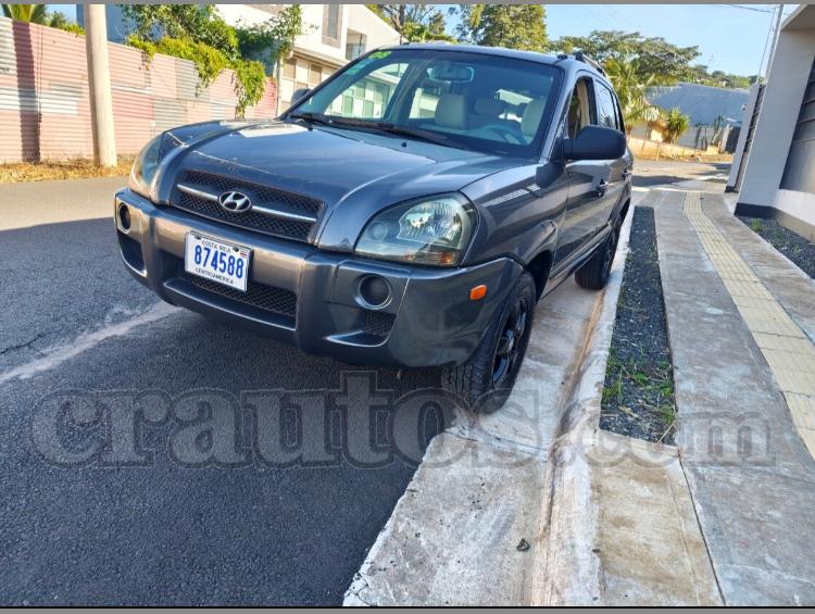 Hyundai TUCSON 2007