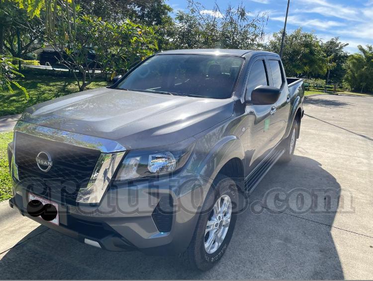 Nissan FRONTIER 2024