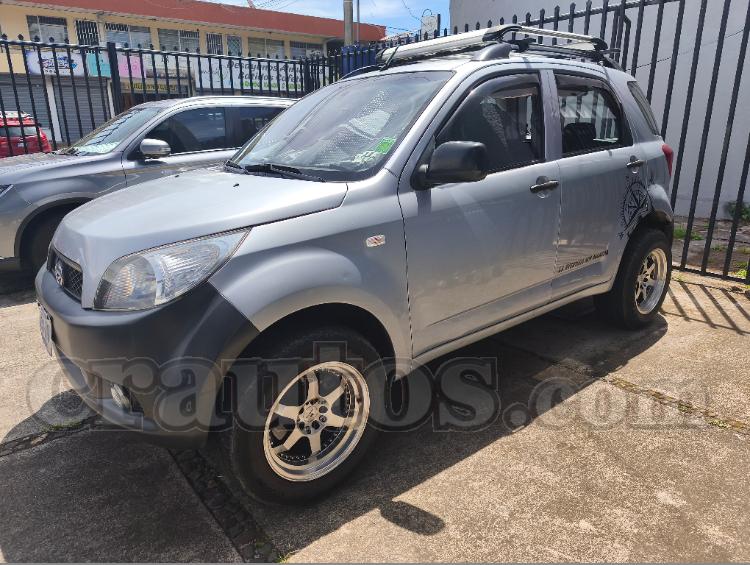 Daihatsu TERIOS BEGO 2007