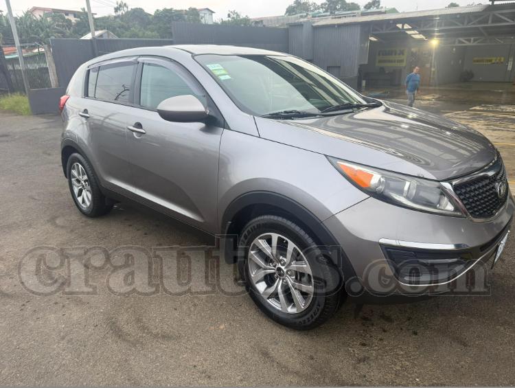 Kia SPORTAGE 2015