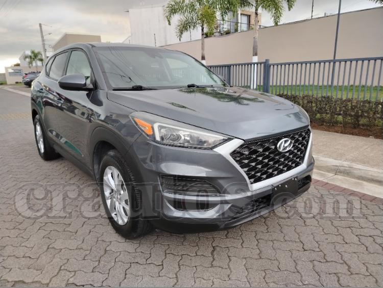 Hyundai TUCSON 2019
