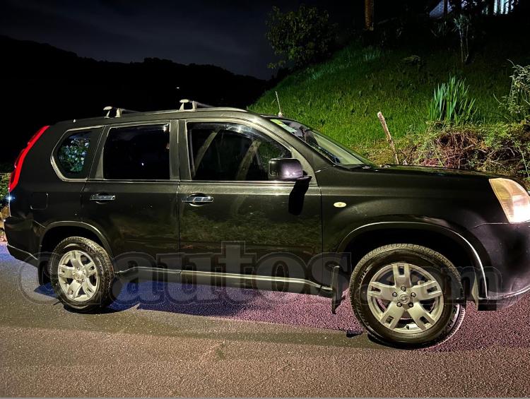 Nissan XTRAIL 2008