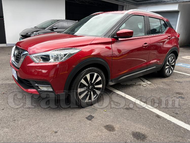 Nissan KICKS 2021
