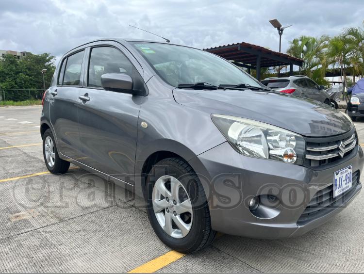 Suzuki CELERIO 2016
