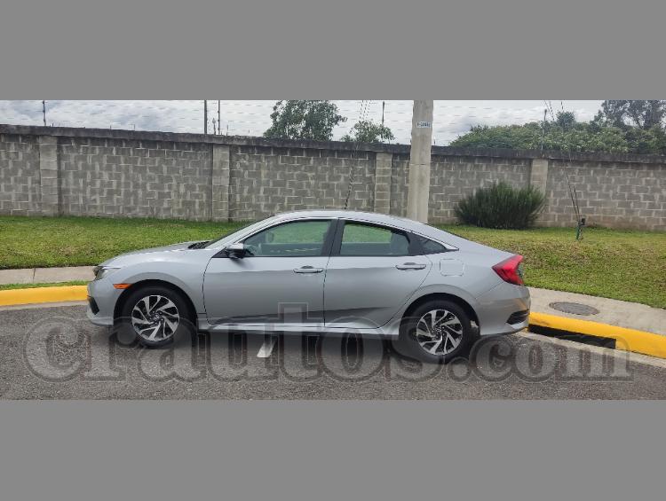 Honda CIVIC 2016