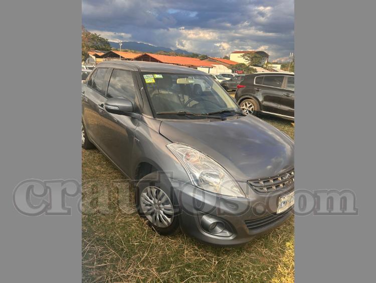Suzuki SWIFT DZIRE GL 2013