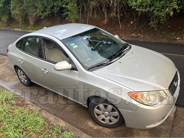 Hyundai ELANTRA 2007