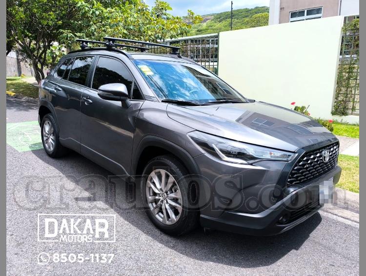 Toyota COROLLA CROSS 2023